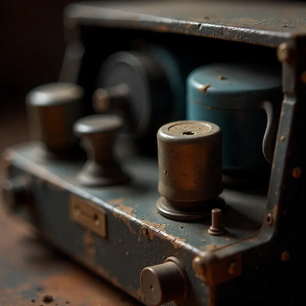 Amplifier restoration  